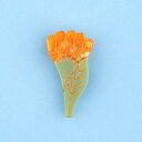 **正規品 3,980円以上 送料無料**【Coucou Suzette】Calendula Hair Clip ククシュゼット