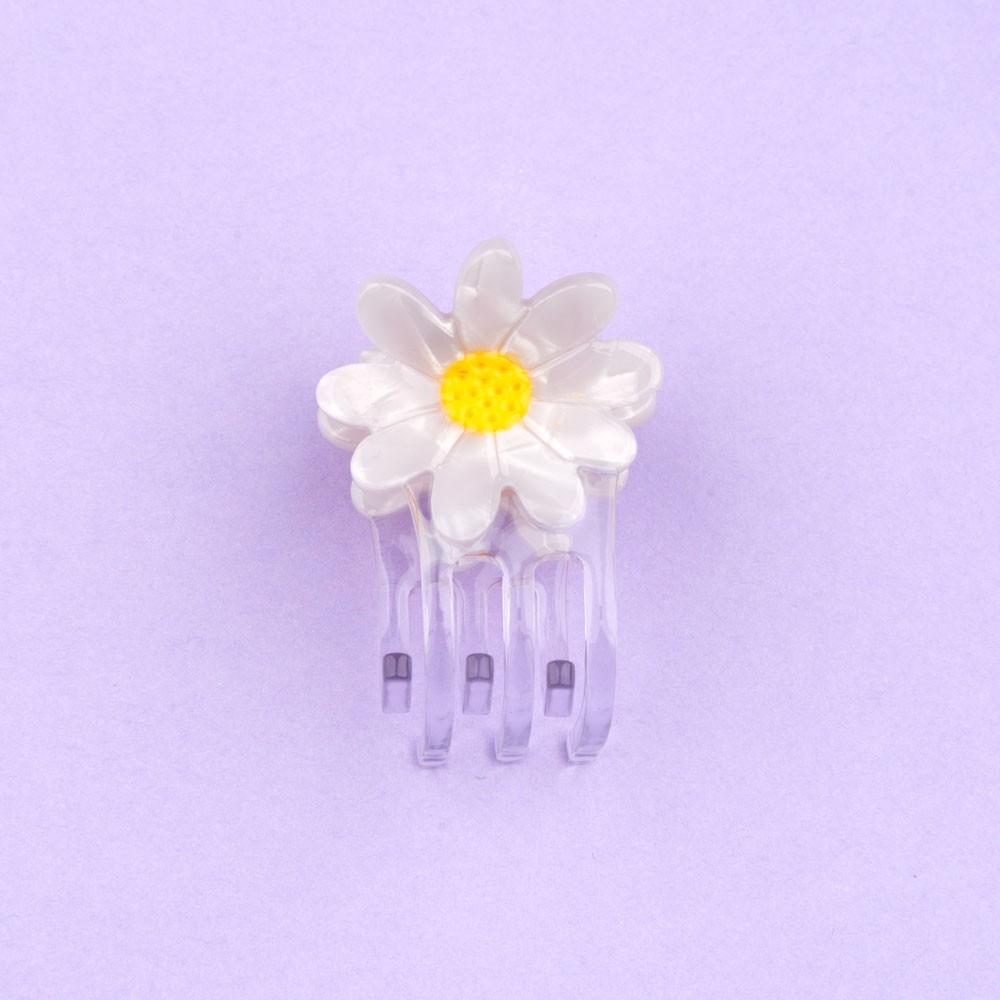 \\yVX[p[SALE//yCoucou SuzettezDaisy Mini Hair Claw