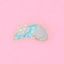 【Coucou Suzette】Chilly Cat Pin