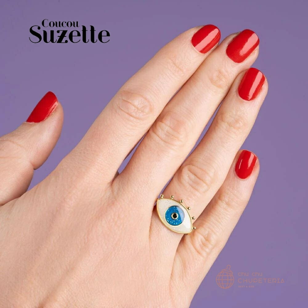 【Coucou Suzette】Eye Mood Ring