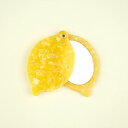 \\3,980円以上送料無料 //【Coucou Suzette】Lemon Mirror / ククシュゼット クク 正規商品 ヘアアクセ ヘアクリップ クリッ...