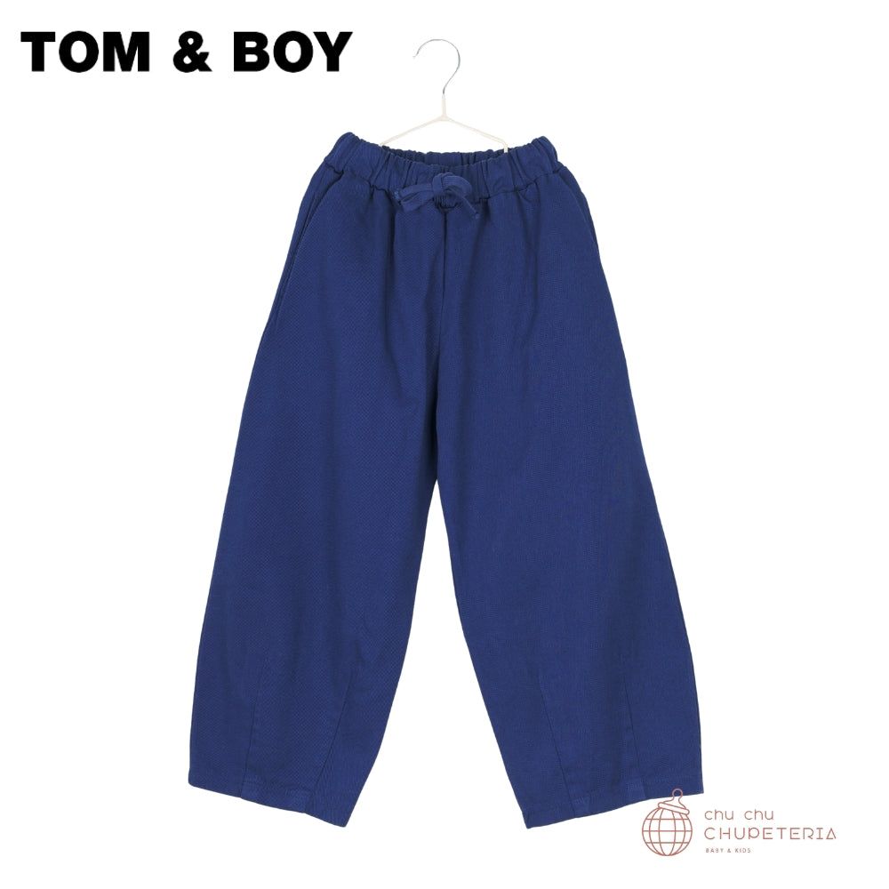 【TOM＆BOY】Patns - Blue