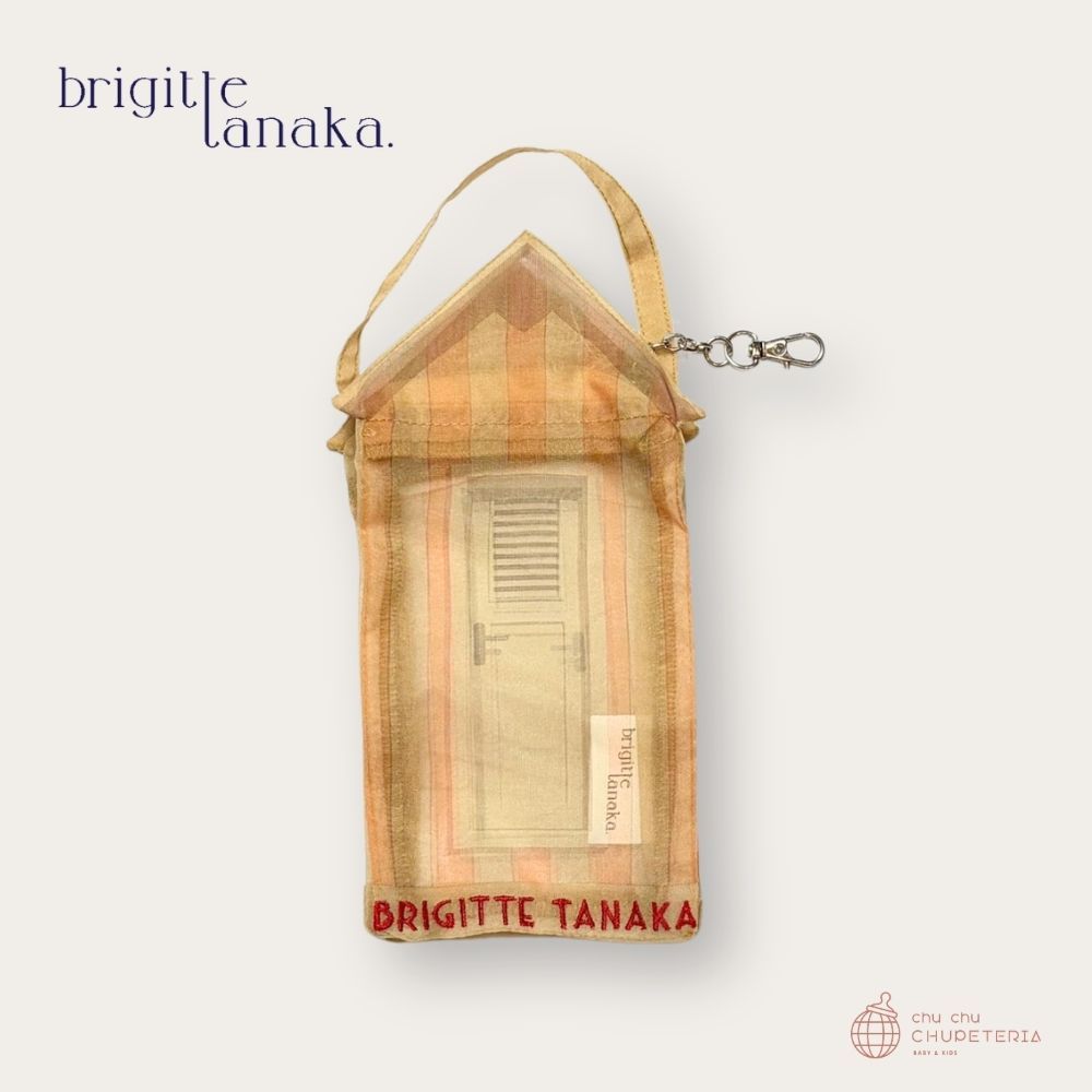 乐天商城 - 《送料無料》【Brigitte Tanaka】26SS Collection - Cabine Pouch Sunglasses / ブリジット タナカ オーガンジー バッグ ギフト エコバッグ ポーチ