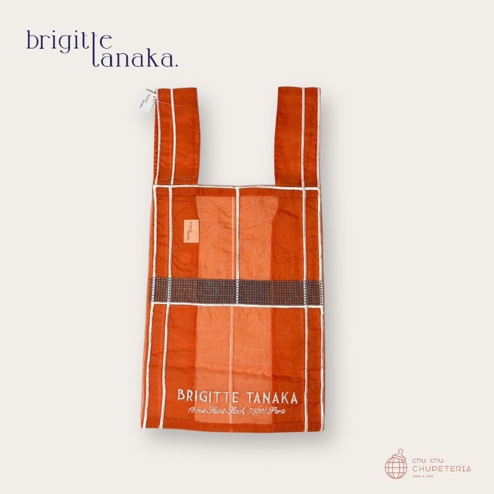 Rakuten - 【Brigitte Tanaka】Tennis Bag / ブリジット タナカ オーガンジー バッグ ギフト エコバッグ ポーチ