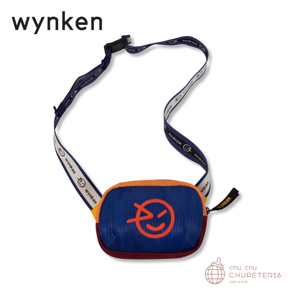 Rakuten - 【Wynken】GOOD MORNING BAG - MULTI (26SS)　ウィンケン 海外子供服 キッズ 90 100 110 120 おしゃれ バッグ　メッシュ