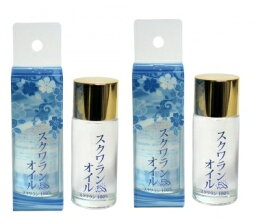 スクワラン100%　フレッシュオイルE　30ml×2個