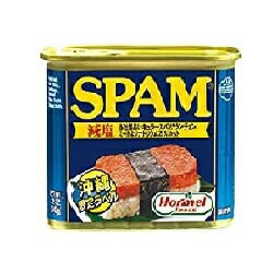 アメリカ原産ランチョンミート　SPAM340g　4個