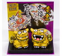 金福シーサー(小)コロナ ギフト 沖縄 お土産 魔除け 金 置物 玄関 新築祝い 内祝い 引っ越し祝い 開運 インテリア お守り シーサー