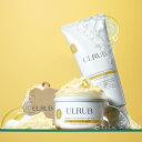 ULRUB ヘッドスクラブ200g ヘアマスク200g スカルプブラシセット ウルラブ【公式】ヘアスクラブ ヘアマスク ヘアトリートメント ダメージケア 美髪 ...