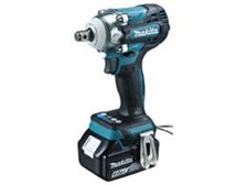 未使用品 makita マキタ 18V 12.7mm角 充電式 インパクトレンチ 6.0Ah×2個 ＋ 充電器 TW300DRGX