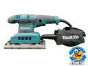 【4/20は当店ポイント最大10倍】中古品 makita マキタ 仕上サンダ BO3710 本体のみ