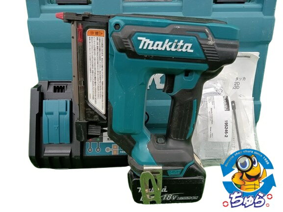 楽天市場】マキタ 充電式 ピンタッカ 中古の通販 楽天市場】マキタ 充電式 ピンタッカ 中古の通販