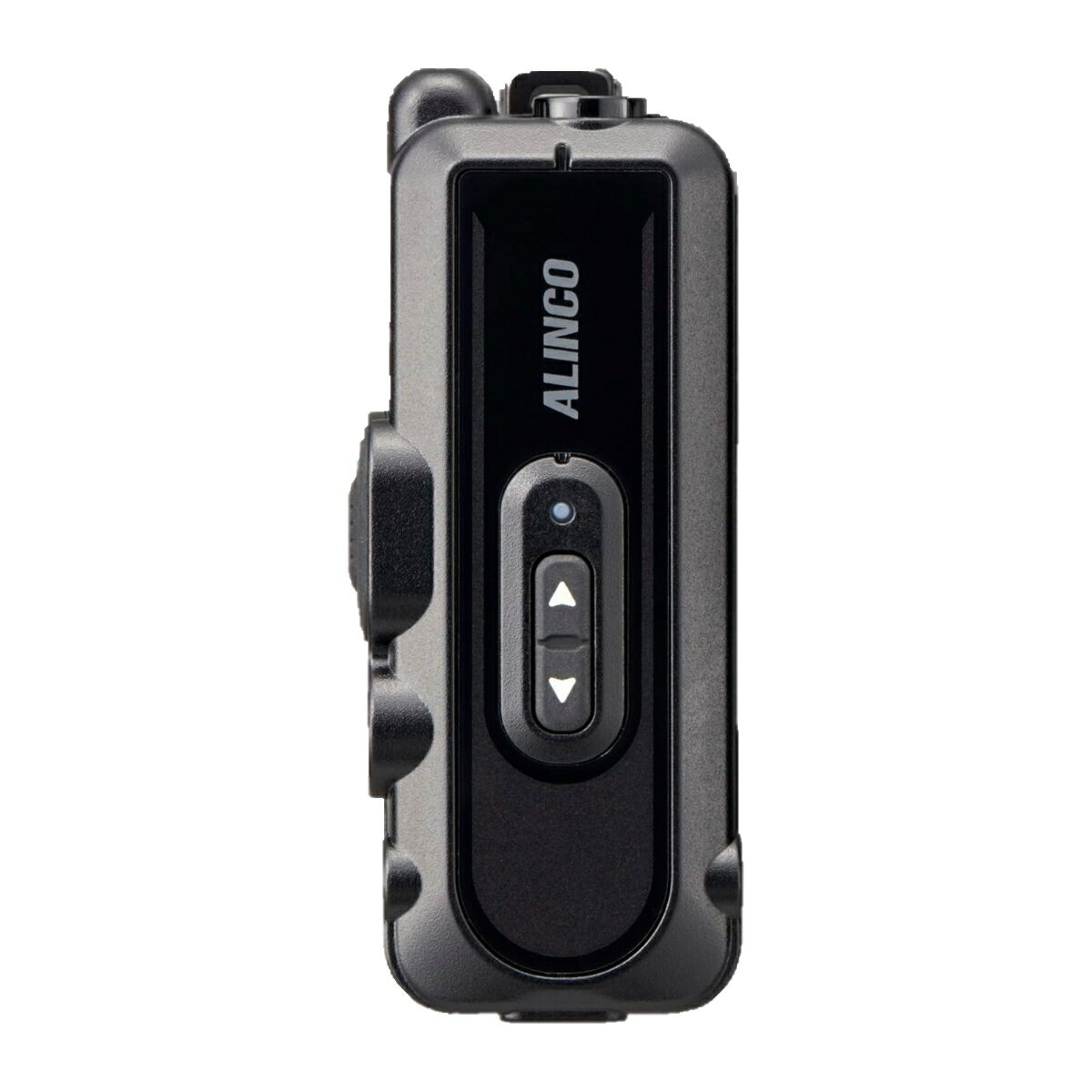 DJ-PX11B アルインコ 交互、中継、無線連結中継、2者間同時通話対応超小型特定小電力トランシーバー ラペルトーク3