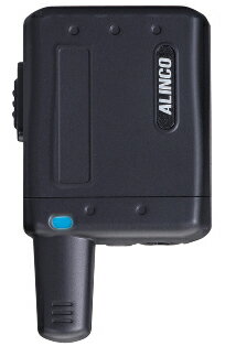 DJPX5B ブラック アルインコ 超小型 特定小電力トランシーバー ラペルトーク 交互通話/交互中継対応