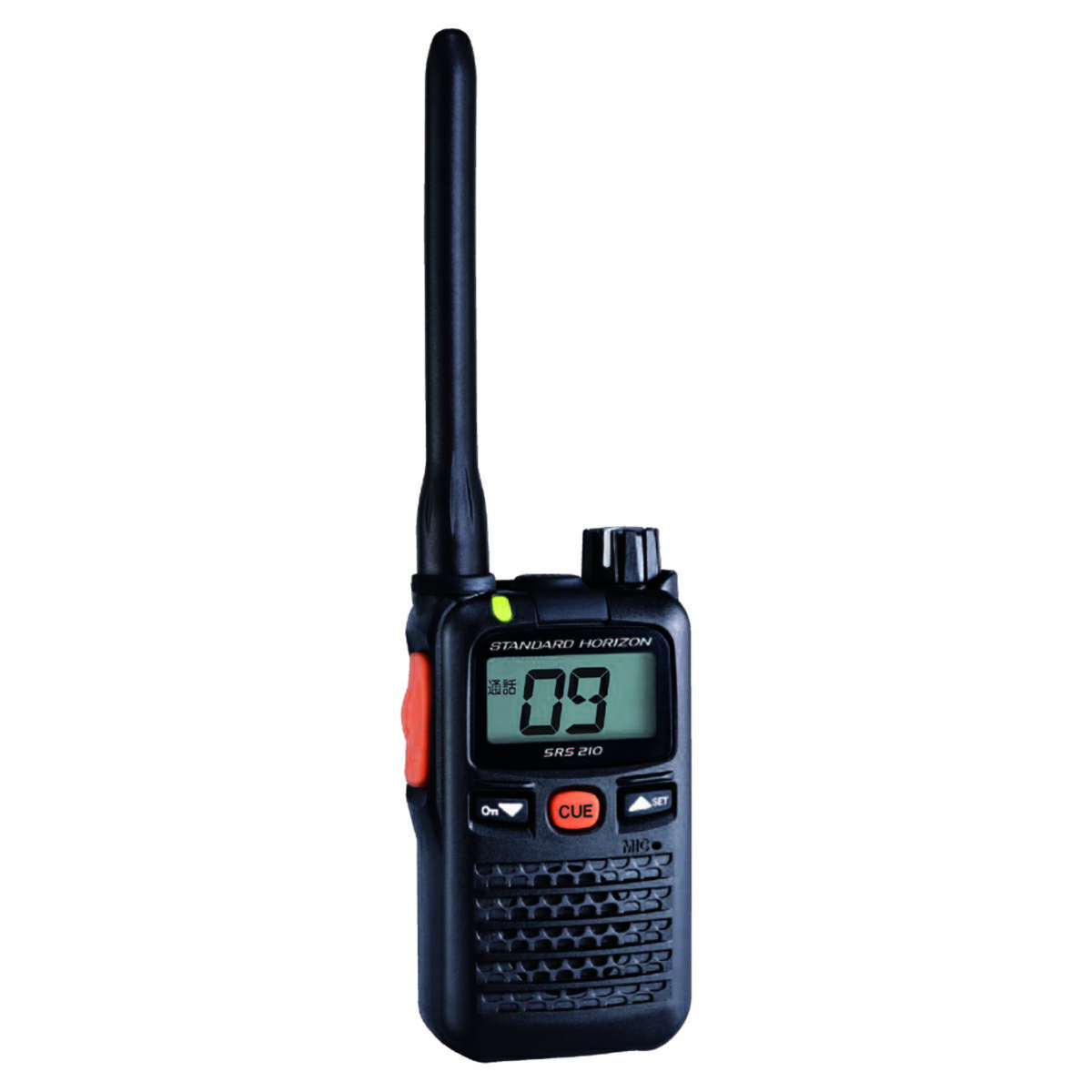 SRS210A STR業務用通信機 交互20ch,中継27ch通話対応 特定小電力トランシーバー