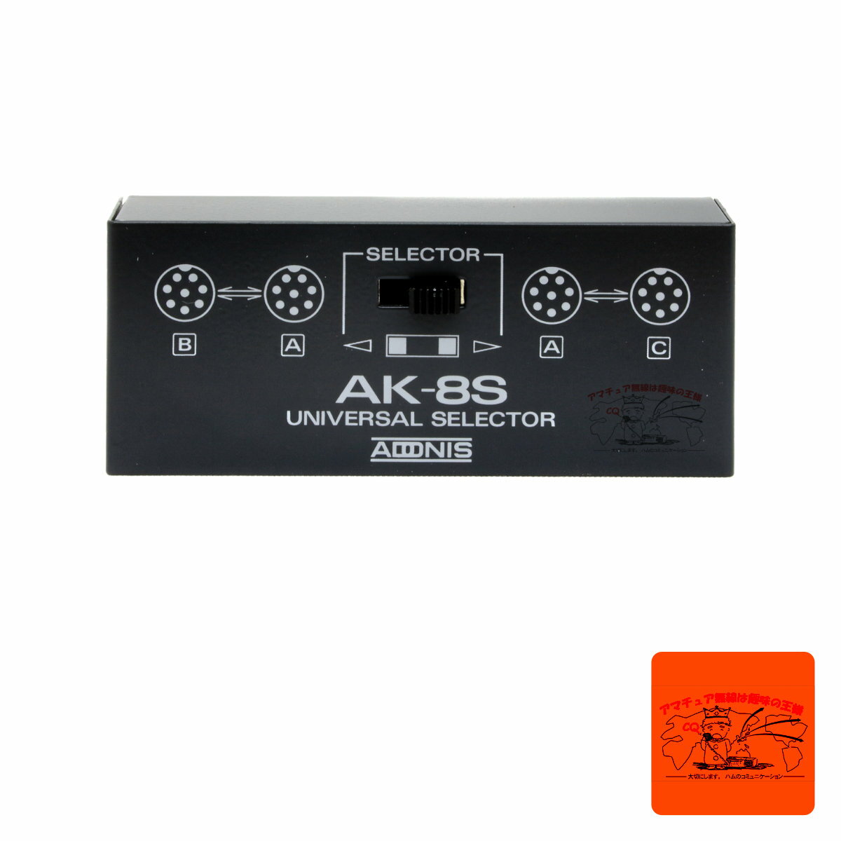 AK-8S ɥ˥ ޥڴ