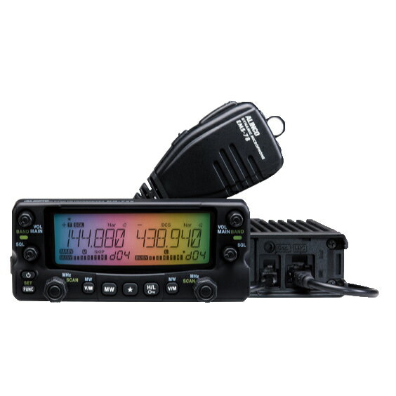 DR-735DS ���ѥ졼�ȥ��åȥѥå����� ���륤�� �ĥ���Х��144/430MHz FM �⡼�ӥ�ȥ�󥷡��С� 20W