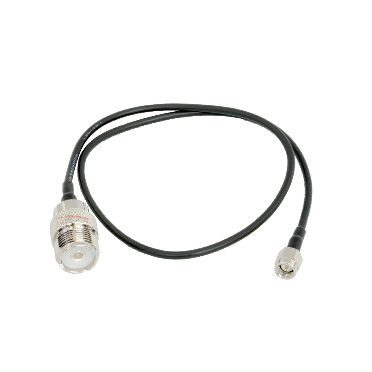 HS05 ����å� SMAP-MJ �Ѵ������֥� �ե�����1.5D-QEV 50cm HS-05