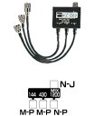 MX-3000 ダイヤモンド トリプレクサー【 HF〜144/430/1200MHz】