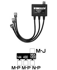 MX-3300MN _Ch gvNT[y HF`144/430/1200MHzz