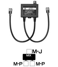 MX-610 ダイヤモンド デユープレクサー【 HF/50〜470MHz】 MX-610 ダイヤモンド デユープレクサー【 HF/50〜470MHz】