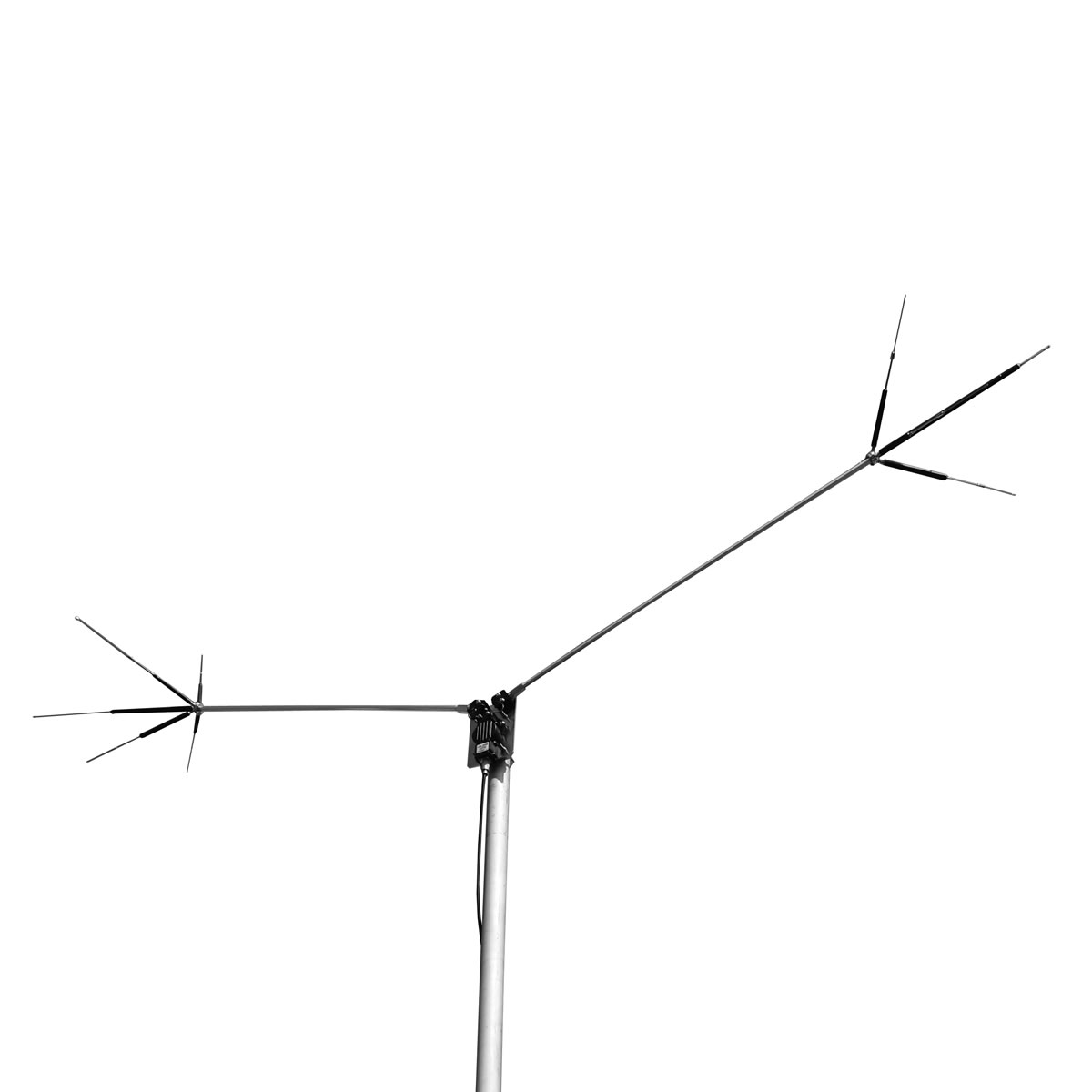 CHV-5α コメット 7/(14)18/21/28/50MHz 5バンド 角度可変型ダイポールアンテナ （1...
