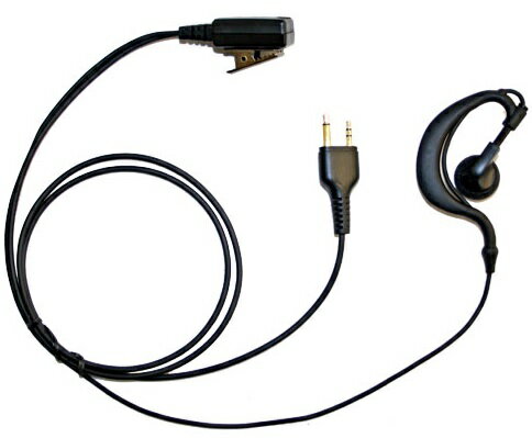 FPG-23A ファーストコム 耳かけタイプイヤホン アルインコ対応モデル