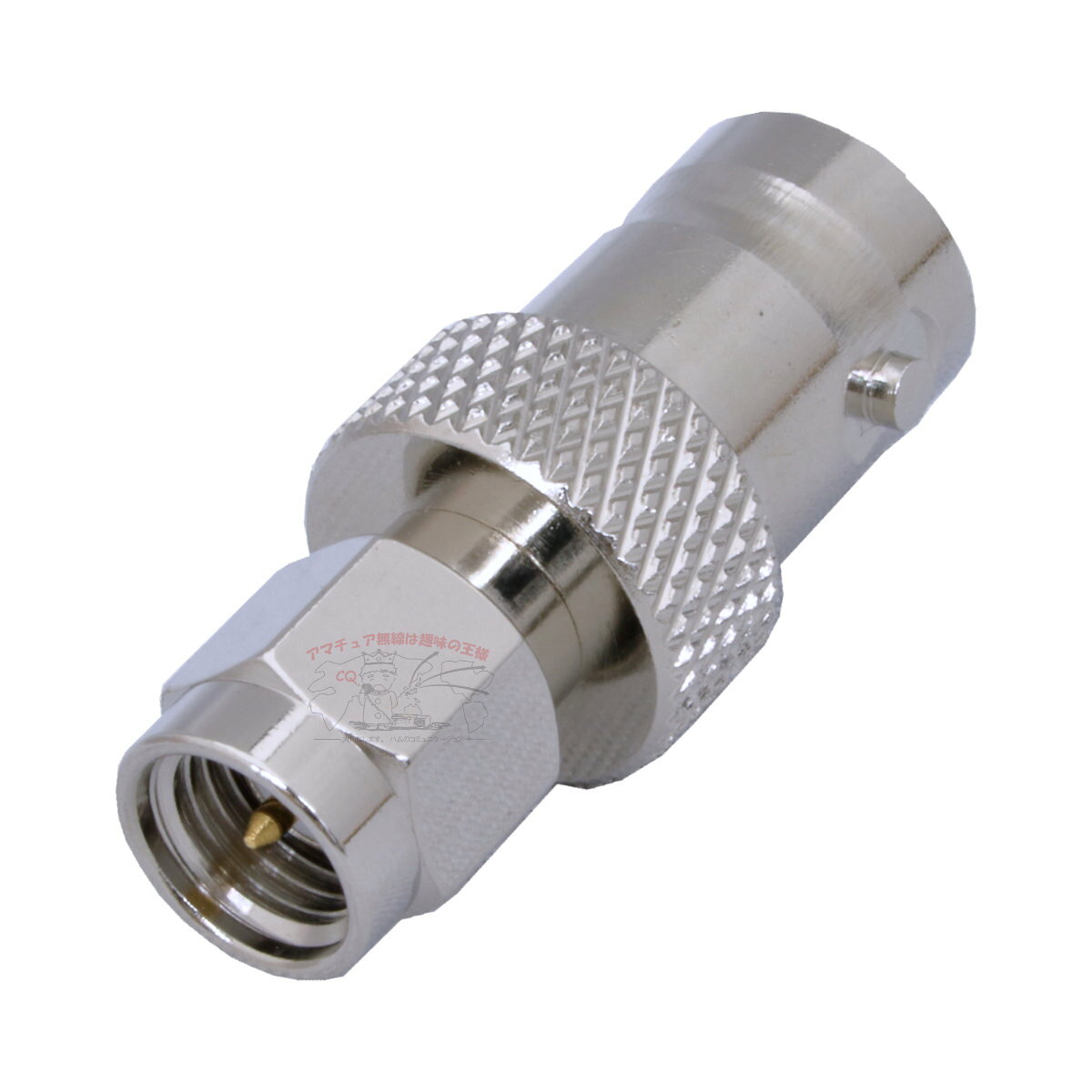 AD-92SMA アイコム SMA-BNC変換...の紹介画像2