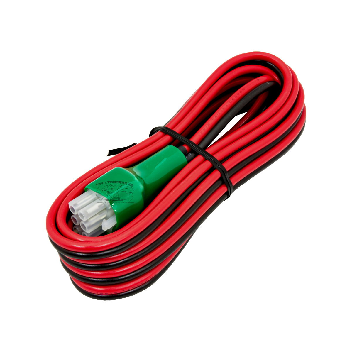OPC-025D アイコム DC電源ケーブル 6極タイプ chutoku-10001527 中部特機産業 楽天市場店 サンプル画像2