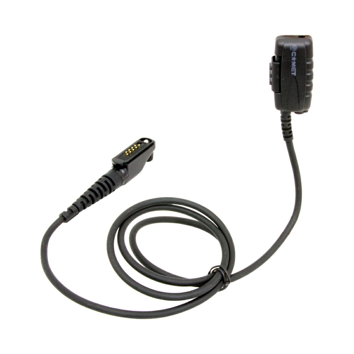 CEM-EX1DPR コメット マイク付コネクター TYPE9P IC-DPR5,IC-DPR6用