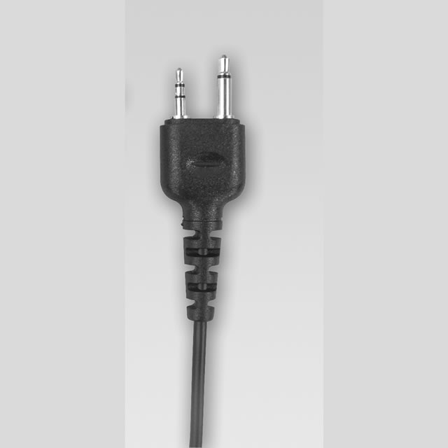中部特機産業 楽天市場店のCTM-480F コメット スロートマイク（咽頭マイク）Fタイプ｜アングル3