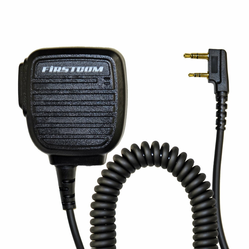 FPG-28K FIRSTCOM FRC ���ԡ������ޥ������ۥ� KENWOOD �б� 2�ԥ�F��