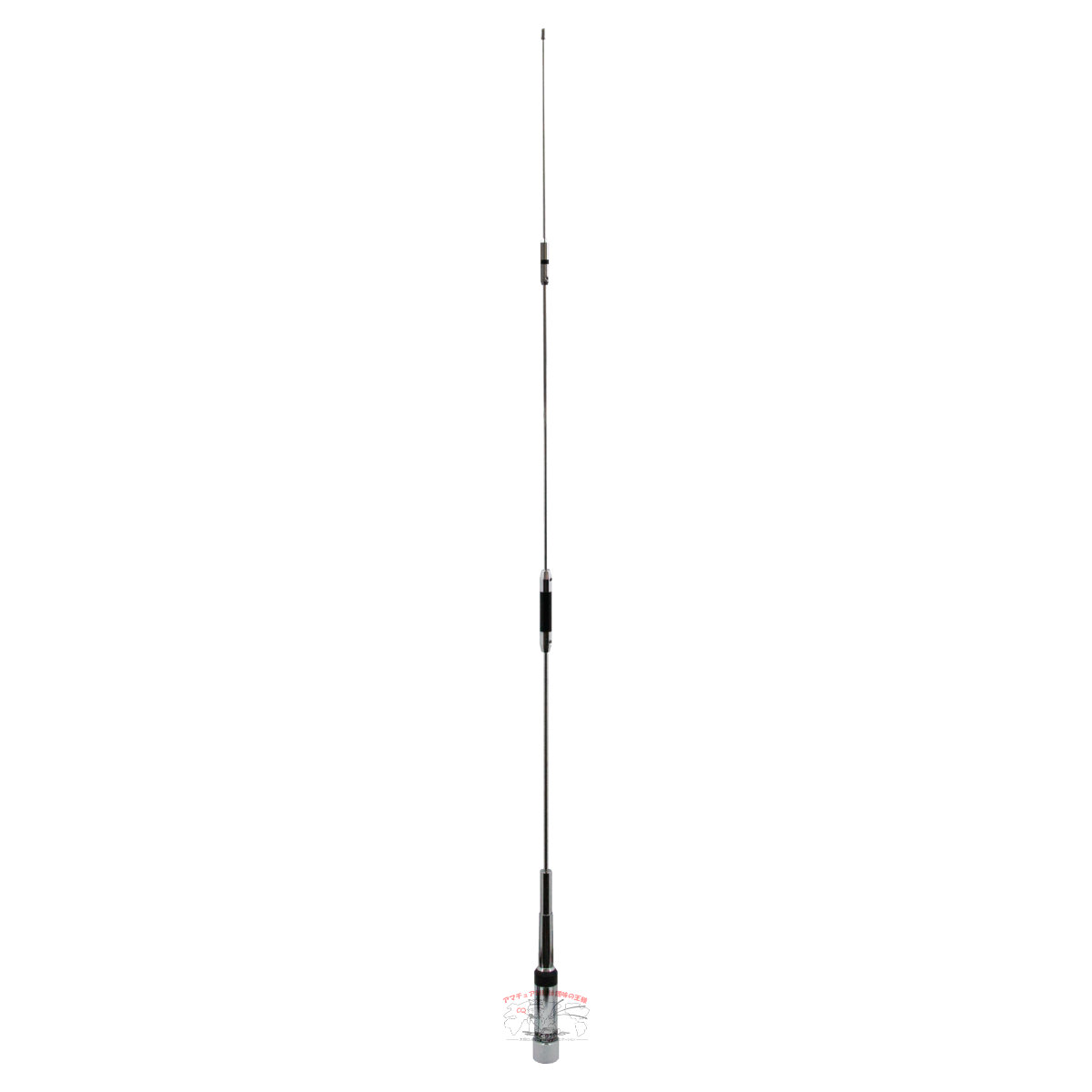 CMZ-9500 コメット 144/430MHz デュアルバンドノンラジアルモービルアンテナ