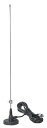MR77S ダイヤモンド 144/430MHz帯マグネットマウントアンテナ【SMA-P コネクター付き】