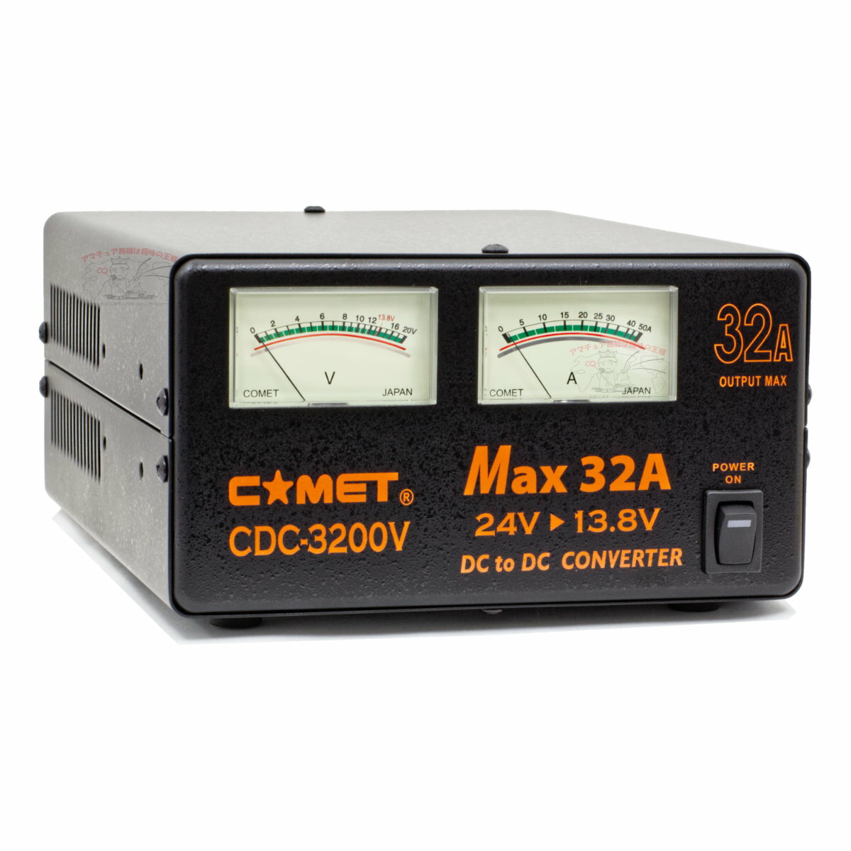 CDC-3200V コメット DC-DCコンバーター 最大32A