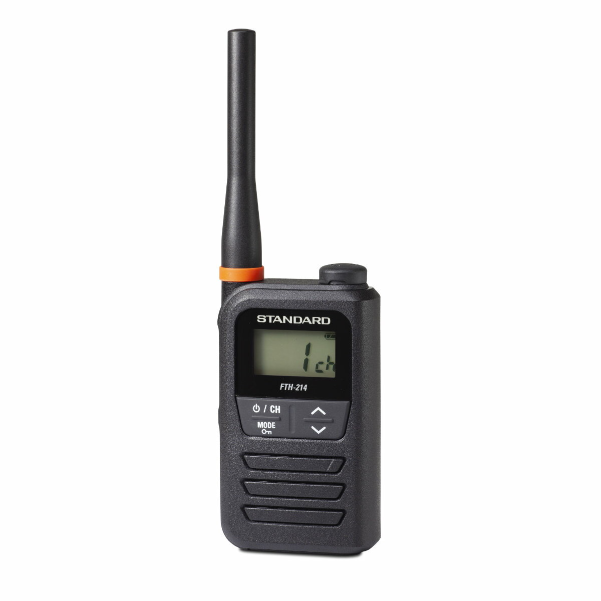 FTH-214 スタンダード オレンジアンテナバンド 特定小電力トランシーバー 20ch