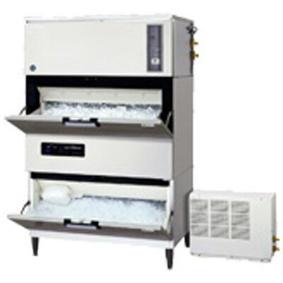 IM-230DSN-1-STCR ホシザキ 全自動製氷機 キューブアイスメーカー スタックオンタイプ 砕氷機付<クラッシャー> 室外機込