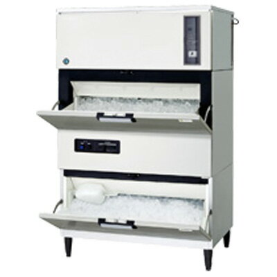 IM-230DWN-1-STCR ホシザキ 全自動製氷機 キューブアイスメーカー スタックオンタイプ 砕氷機付<クラッシャー> 水冷式