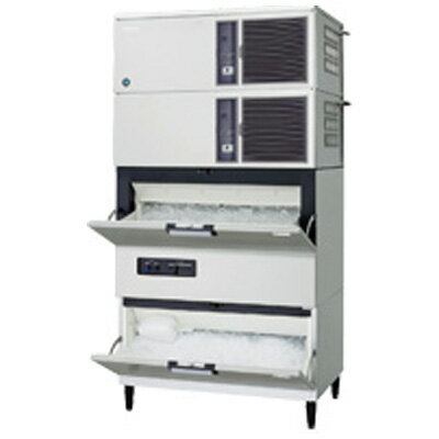 IM-360DN-1-STCR ホシザキ 全自動製氷機 キューブアイスメーカー スタックオンタイプ 砕氷機付<クラッシャー>