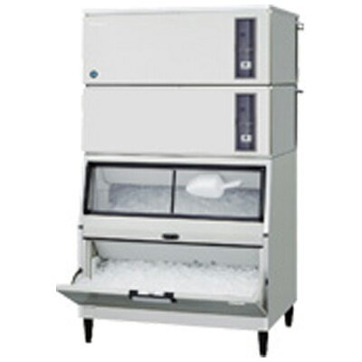 IM-460DWN-1-LA ホシザキ 全自動製氷機 キューブアイスメーカー スタックオンタイプ 水冷式