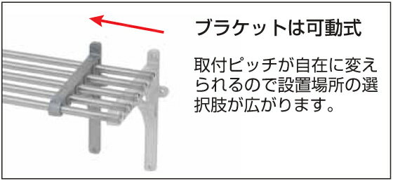 BPS25-09B マルゼン パイプ棚 送料無料の紹介画像2