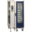 SSCG-20D マルゼン スチームコンベクションオーブン ガススーパースチーム デラックスシリーズ 送料無料