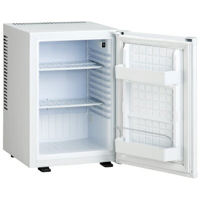 ML-40SG-W 三ツ星貿易 エクセレンスシリーズ 寝室用冷蔵庫 客室用冷蔵庫 1ドア冷蔵庫 送料無料