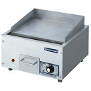 MTEG-3 ニチワ電機 電気ミニグリドル 電気グリドル アナログ式
