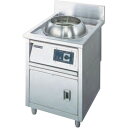 NECR-600N ニチワ電機 電気中華レンジ 低圧式 単相200V