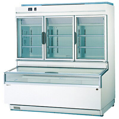 SCR-D1908NAL パナソニック 冷凍ショーケース デュアルショーケース ワイドタイプ