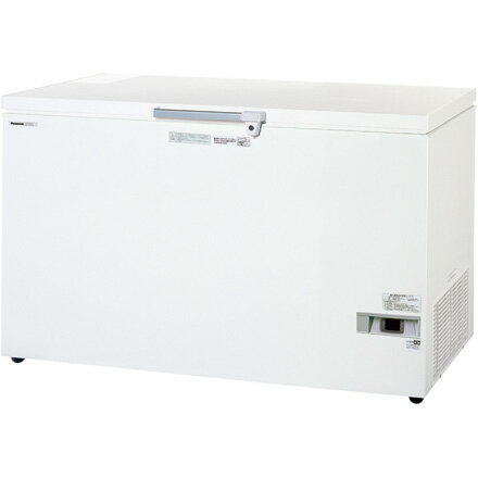 SCR-D307V パナソニック チェストフリーザー 冷凍ストッカー 低温タイプ 送料無料