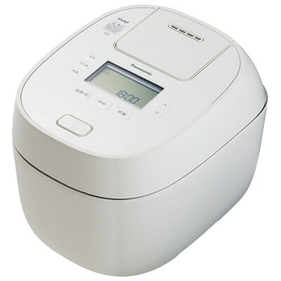 SR-N18VC-W パナソニック Panasonic 業務用IHジャー炊飯器 IH炊飯ジャー 1升用 単相100V W273*D358*H272mm
