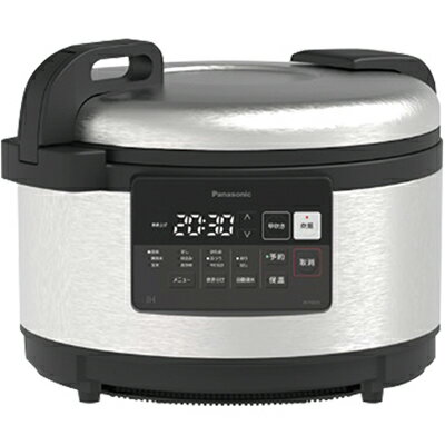 パナソニック　炊飯器　新品未使用 楽天市場】panasonic 炊飯器（カラーシルバー）（家電）の通販
