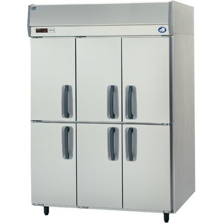 SRF-K1563-3B パナソニック 業務用冷凍庫 たて型冷凍庫 インバーター制御 スリム扉 送料無料